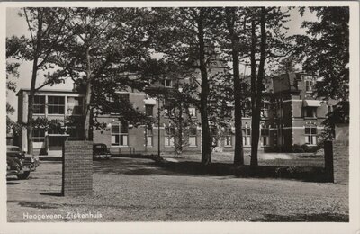 HOOGEVEEN - Ziekenhuis