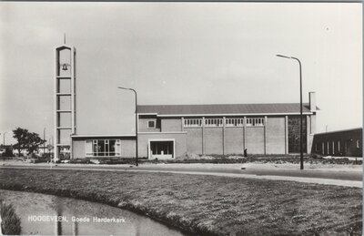 HOOGEVEEN - Goede Herderkerk