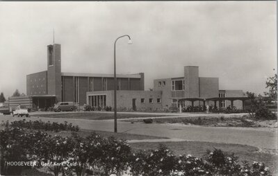 HOOGEVEEN - Ger. Kerk Zuid