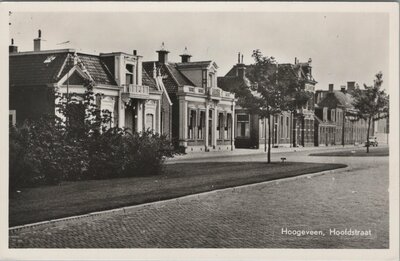 HOOGEVEEN - Hoofdstraat