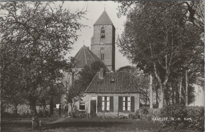 HAVELTE - N. H. kerk