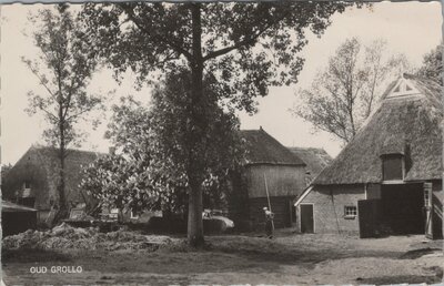 OUD GROLLO - Cafe Hofsteenge