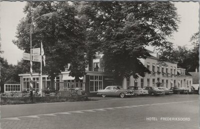 FREDERIKSOORD - Hotel Frederiksoord