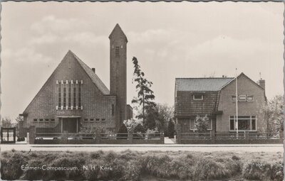 EMMER-COMPASCUUM - N. H. kerk