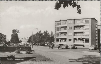 EMMEN - Meerstraat