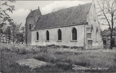 WESTERNIELAND - Ned. Herv. Kerk