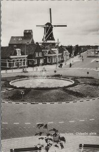 WINSCHOTEN - Oldambt plein