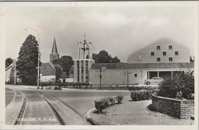 BENNEKOM - R. K. Kerk