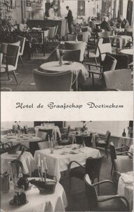 DOETINCHEM - Hotel de Graafschap