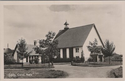 EEFDE - Geref. Kerk