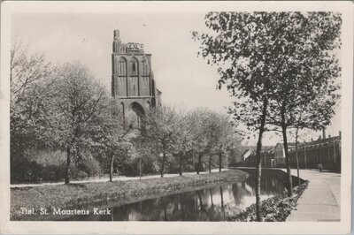 TIEL - St. Maartens Kerk