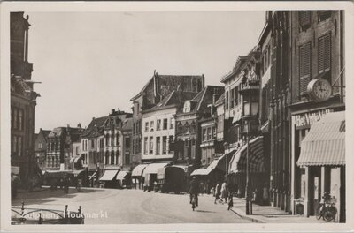 ZUTPHEN - Houtmarkt