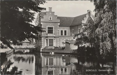 BORCULO - Gemeentehuis