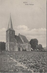 BEEK - PERSINGEN - Kerkje Persingen