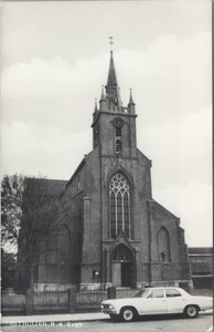 UITHUIZEN - R. K. Kerk