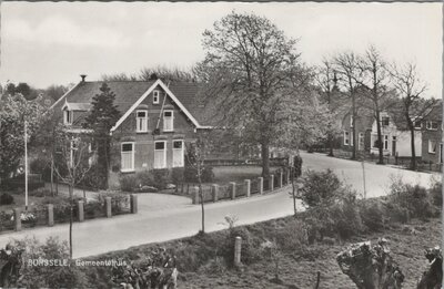 BORSSELE - Gemeentehuis