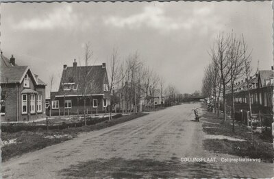 COLIJNSPLAAT - Colijnsplaatseweg