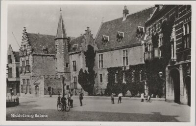 MIDDELBURG - Balans