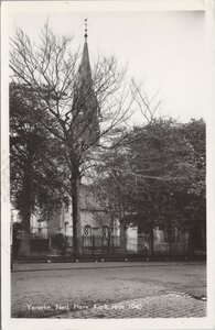 YERSEKE - Ned. Herv. Kerk vóór 1940