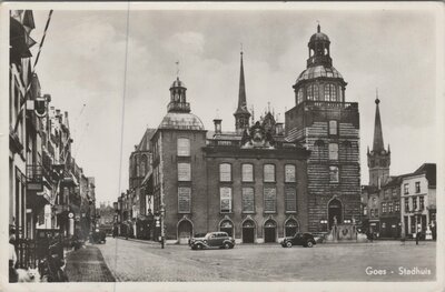 GOES - Stadhuis