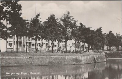 BERGEN OP ZOOM - Ravelijn