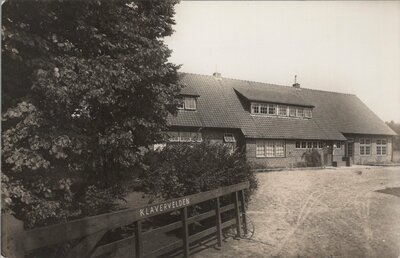 BERGEN OP ZOOM - Jeugdherberg Klavervelden