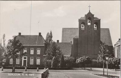 BERLICUM - R. K. Kerk