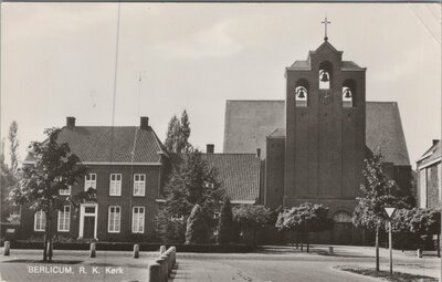 BERLICUM - R. K. Kerk