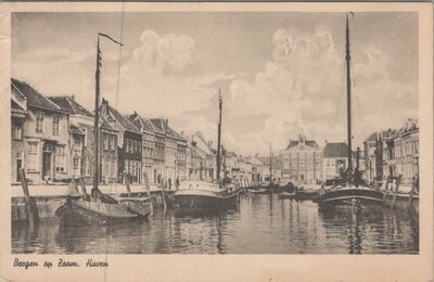 BERGEN OP ZOOM - Haven