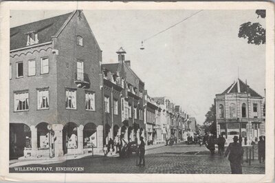 EINDHOVEN - Willemstraat