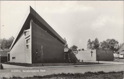 DUSSEN - Gereformeerde Kerk