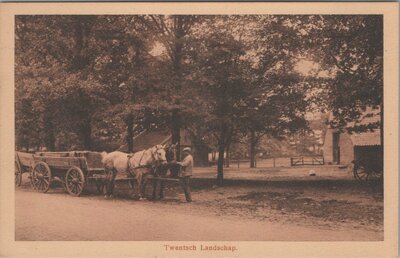 TWENTE - Twentsch Landschap