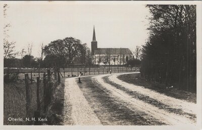 OTTERLO - N. H. Kerk
