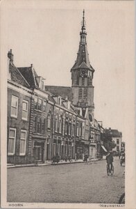 HOORN - Nieuwstraat