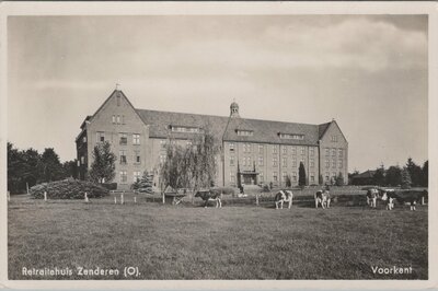 ZENDEREN (O). - Retraitehuis Zenderen (O)