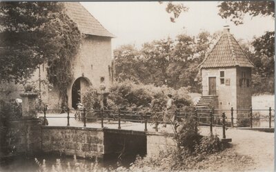 DENEKAMP - Jeugdherberg 't Huis te Brecklenkamp