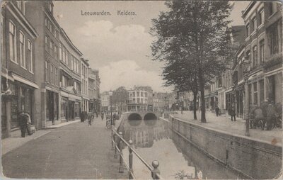 LEEUWARDEN - Kelders