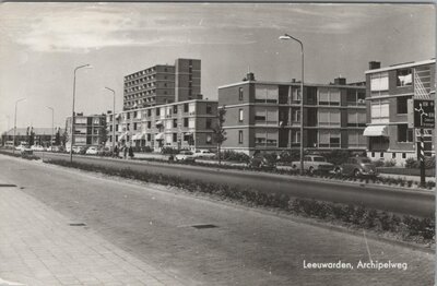 LEEUWARDEN - Archipelweg