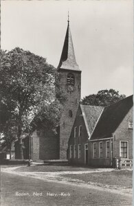 RODEN - Ned. Herv. Kerk