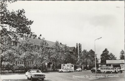 DEVENTER - St. Geertruiden Ziekenhuis