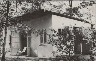 DALFSEN - Vacantiecentrum De Wildbaan. Bungalow de Koekoek