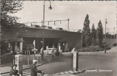 ENSCHEDE - Beatrixtunnel