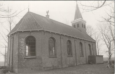 HIESLUM - Kerk