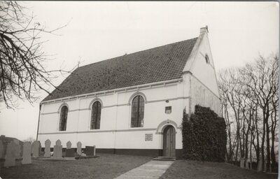 HIEMRIK - Kerk