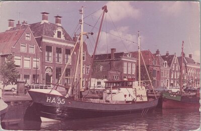 HARLINGEN - Noorderhaven