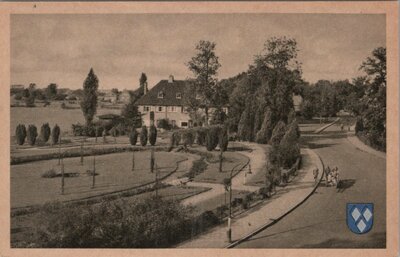 ALMELO - Rosarium-Plein