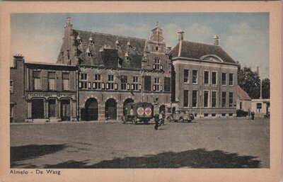 ALMELO - De Waag