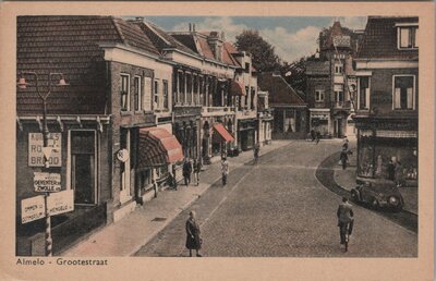 ALMELO - Grootestraat