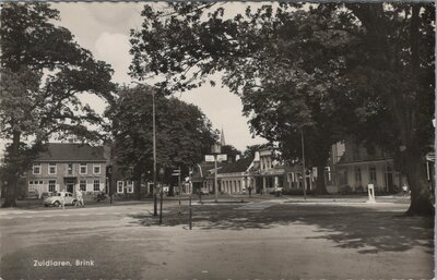 ZUIDLAREN - Brink