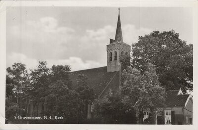 S GRAVEMOER - N.H. Kerk